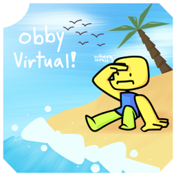 Obby Virtual! Alpha