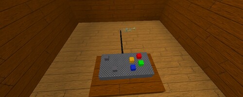 Remote Controlled Trumpet