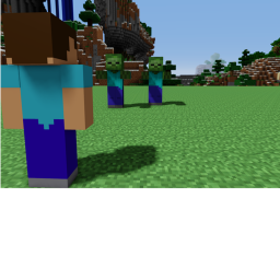 Minecraft (The Official Game)