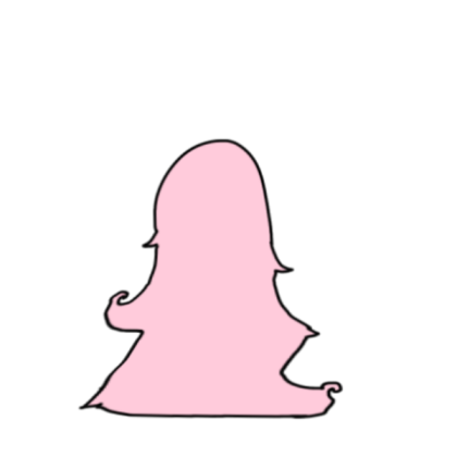 My movie hair Roblox decal