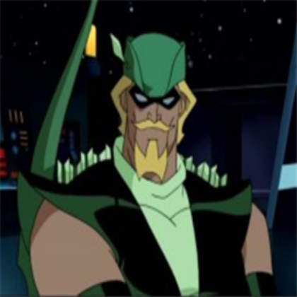 Green Arrow Roblox decal