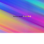 rainbow squad lol!!!!!!