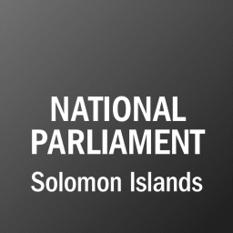 [SI] National Parliament of Solomon Islands
