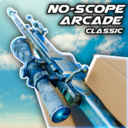 [UPDATE] No-Scope Arcade (2021) official Roblox game thumbnail