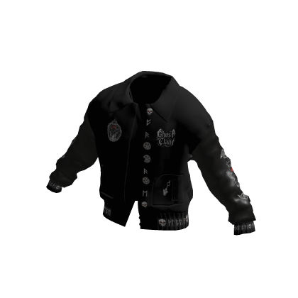 GHOST CLAN VARSITY