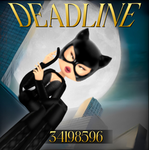 DEADヤLINE