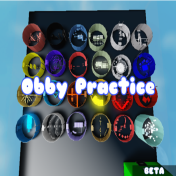 Obby Practice [Beta]