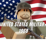 United States Military 1968
