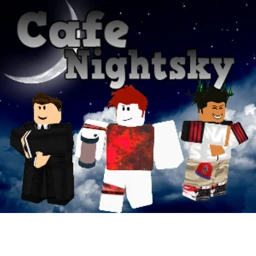 Cafe Night Sky (Re-Opened) icon