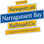 RO-Scale: Project Old Colony and Newport Railroad