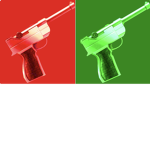 Murder Mystery Luger