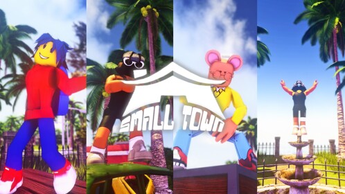 🎙️SOCIAL💬 Small Town
