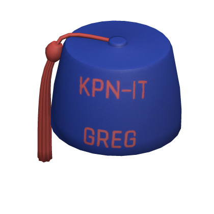 Greg's Fez thumbnail