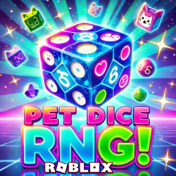 Pet Dice RNG! 🎲🐾