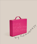 the pink briefcase society