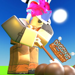 Digging Simulator! *NEW PETS*