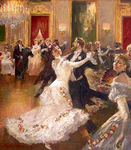 The laid back historical role players