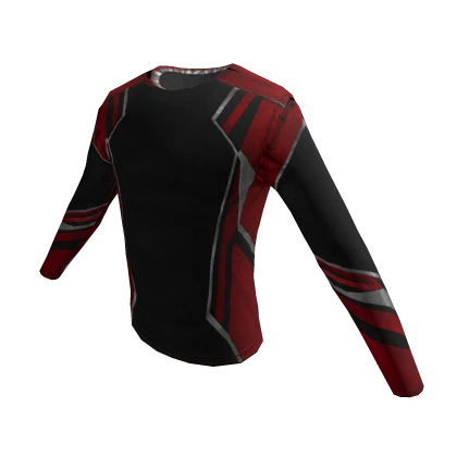Urban Crimson wer shirt Roblox item render