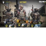 Welcome to call of duty