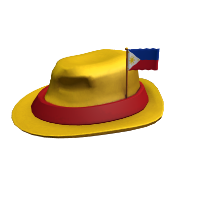 International Fedora - Philippines