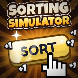 Sorting Simulator [BETA] icon