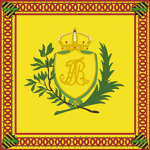 Infanterie-Regiment von "Rechten"