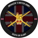 (BA) - British Army.