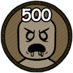 Reach Day 500