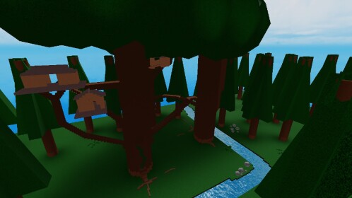 Emerald Forest - Retextured Classic Edition