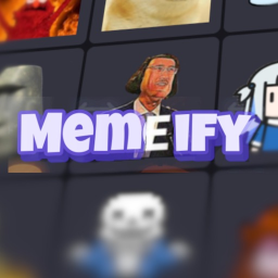 Memeify 🗿 (New) icon