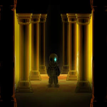sans Last corridor
