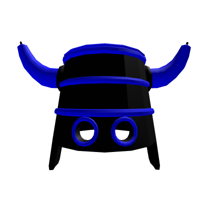 Blue Recolor Birthday Bucket of Doom Addon Roblox item