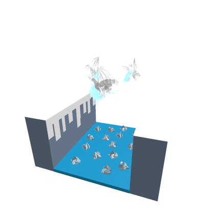 Ice Dragon Level For Build A Boat For Treasure