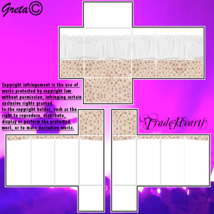 Girl Shirt Roblox decal