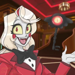[🗝️] Hazbin Hotel (Showcase/Roleplay) [🚪] icon