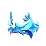 Frozen Ninja Helm