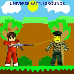 Universe Battlegrounds