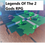 The Legends of Two Gods RPG