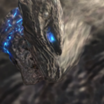 Godzilla vs kong texture head Roblox decal