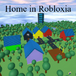 Home in Robloxia