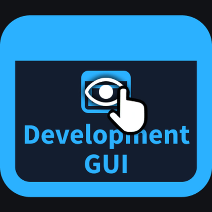 Toggle Development Gui