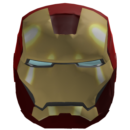 Iron Man Mark 3 Helmet Roblox item