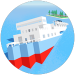 Played Sinking Ship Simulator!