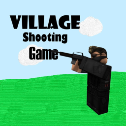 Village shooting game