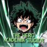 The Hero Academia Studios