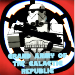 <| Grand Army Of The Galactic Republic |>