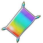 Rainbow Carpet