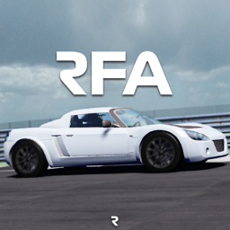 RFA  AUTOSPORT TESTING icon