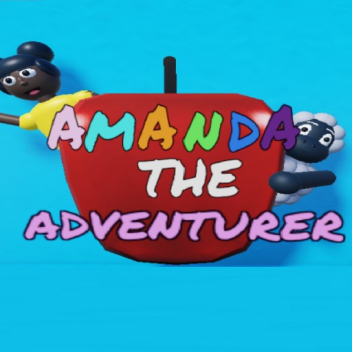 [SECRET TAPE 3 UPDATE] Amanda The Adventurer