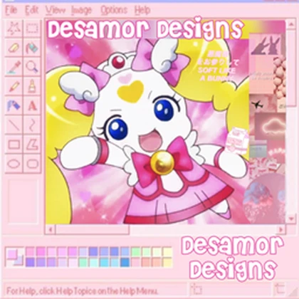 desamor designs Roblox group icon
